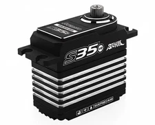 Power HD S35-V2 Brushless Titanium & Steel Gear Digital Servo 35.0kg/0.098s@7.4V
