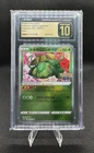 2022  Japanese Radiant Venusaur - 004/071 Pokemon GO CGC PRISTINE 10