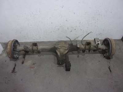 521004A005 HINTERACHSE / BURRA 9 / TAMBOR 5 AGUJEROS / 4802932 FÜR HYUNDAI H 1 2
