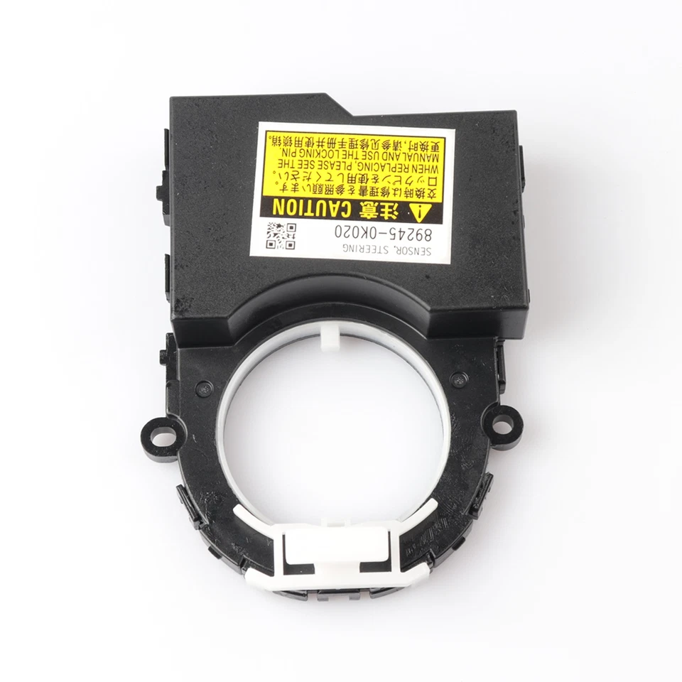 89245-0K020 Steering Angle Sensor Fit For Toyota Hilux Revo For Tuner 2016 Foto 4 de 4