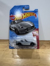 2020 Hot Wheels Then  Now Series '15 MAZDA MX-5 MIATA - 4/10 - 129/250