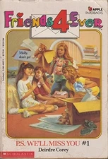 P.S. We'll Miss You (Friends 4-ever)