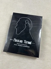PHANTOM THREAD BLURAY CHINA MLIFE WCL, NEW/SEALED