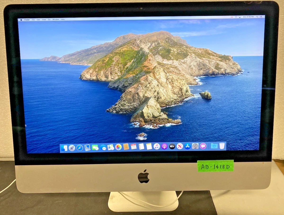 Apple iMac 2015 Desktops & All-In-Ones for sale | eBay