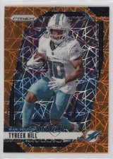 2024 Panini Prizm Lazer Prizm Tyreek Hill #177 1nc4