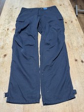 Workrite Dark Blue Nomex IIIA Fire Fighting Pants 2022 34x34 8L