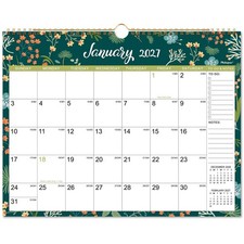 2027 Calendar - 2027 Wall Calendar, Jan 2027 - Dec 2027