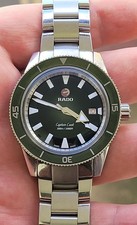 RADO   Captain Cook Automatic Diver 300m Men's 42mm