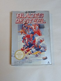 Blades of Steel - Nintendo NES - PAL A - NES-VS-UKV - Fully Tested
