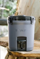 STANLEY Adventure 2 Gallon Fast Flow Water Jug, Insulated Beverage Cooler