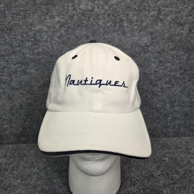Vintage Ski Nautique Waterski Boat Wakeboard Baseball Hat Correct Craft NOA