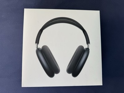 Apple AirPod Max 2 Mitternacht + Spigen Case grau  (beides gekauft 07 2026)