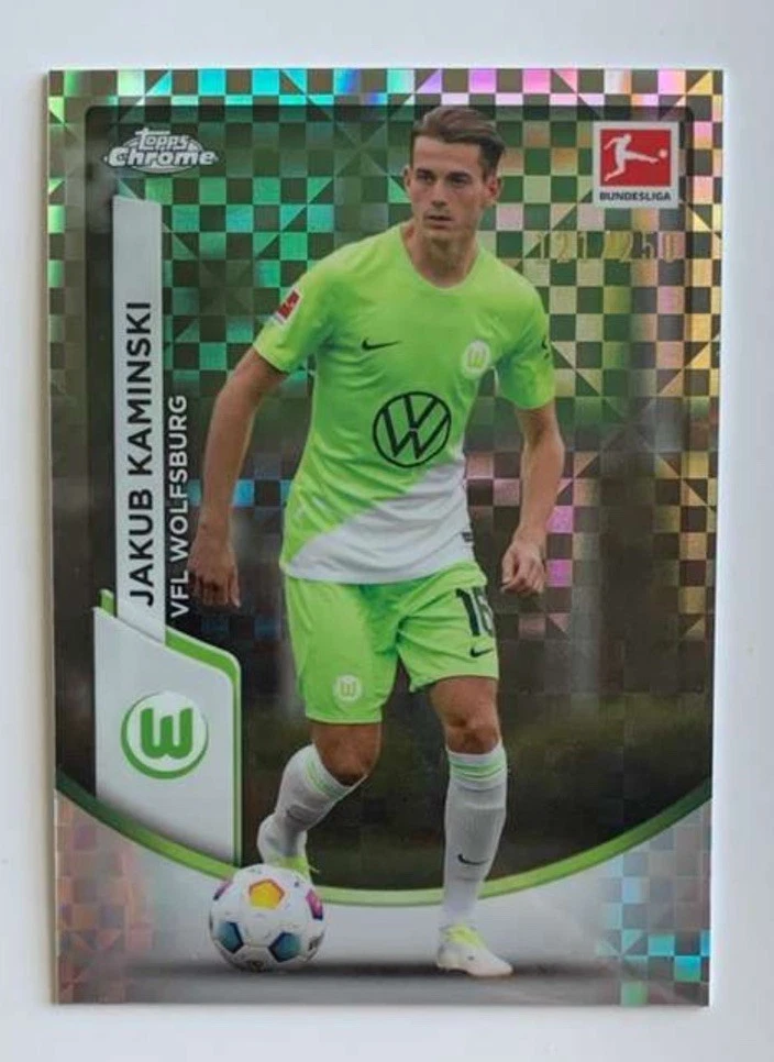 Jakub Kaminski Trading Cards for sale | eBay