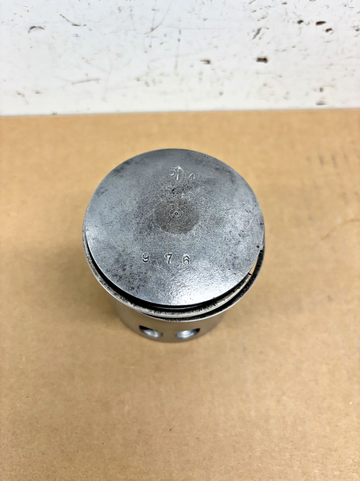 Yamaha CT1 175 CT175 Engine Cylinder and Piston / STD / 251-11311-00-00