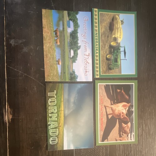 Nebraska Post Cards