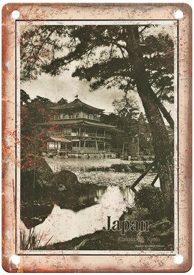 Vintage Japan Travel Poster Retro Look Sign T679 | eBay