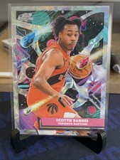2025-26 Topps Cosmic Chrome - Scottie Barnes #179 Nucleus Refractor