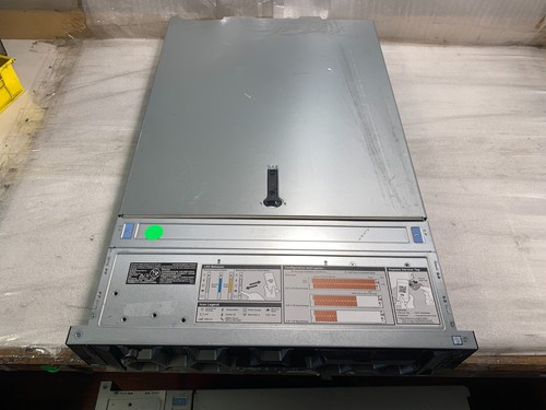 Dell Poweredge R740 / E38S Server | Intel Xeon 192GB RAM | No HDD w/ Power cord - Afbeelding 4 van 4