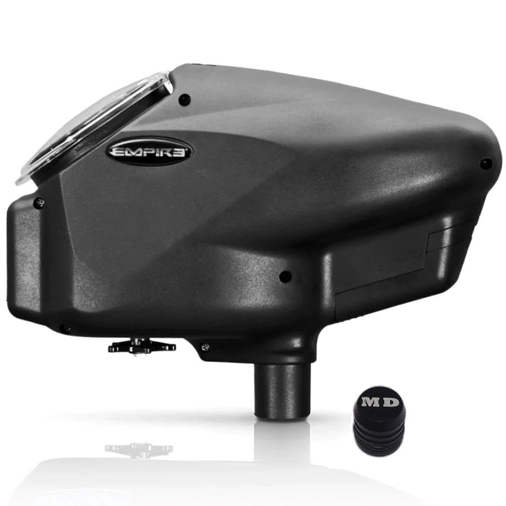 Empire Halo Too Automatic Electronic Paintball Loader Hopper