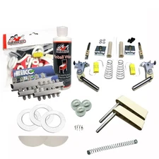 1988 Williams Banzai Run Pinball White Premium Maintenance Kit