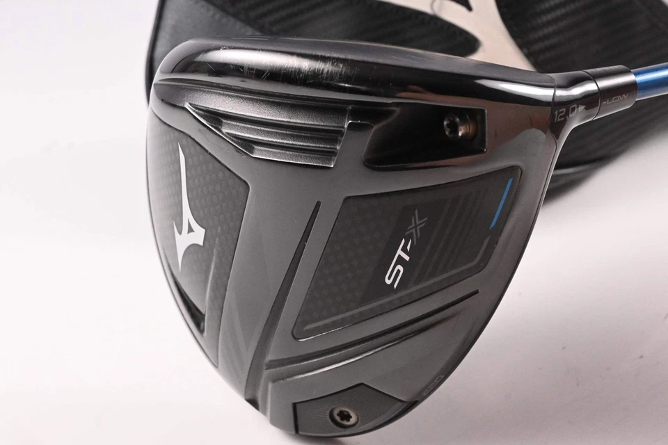 Mizuno ST-X 220 (2022) Driver / 12 Degree / Senior Flex Evenflow Riptide CB 50 - Image 2 of 4