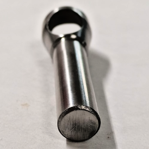 Sbavatrice flauto 5/8" 60 gradi zero taglierine KEO cobalto 53503 - Foto 4 di 4