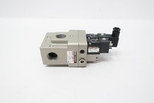 Smc Vex3501-065dz-n Vex Proportional Valve 24v-dc 145psi