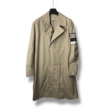 Stone Island Ghost Trench Coat (XL, 26.5”)