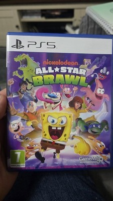 Nickelodeon All-Star Brawl (PlayStation 5, 2021)