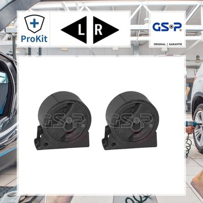 2x Gsp Lagerung, Motor für Mitsubishi ASX LANCER VIII Sportback LANCER VIII