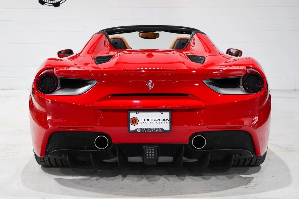 2017 Ferrari 488 Spider  - Image 3 of 4