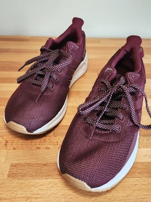 Adidas Questar Ride Maroon Women's Running Sneakers, Sz 7 NWOB B44830