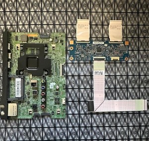 Original Samsung Main Board BN41-02663A und T-Con aus UE32N5375AU