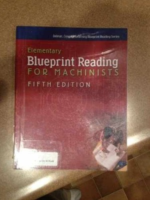 Elementary Blueprint Reading for - Paperback, by Taylor David L. - Acceptable