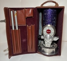 Questar 3.5 Vintage Telescope with Case  Accessories Serial 8-368 Hard To Find