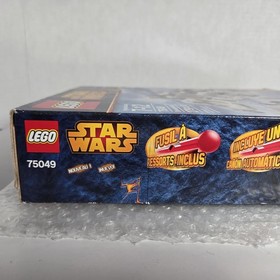 LEGO Star Wars 75049 Snowspeeder Episode V New Sealed  Dak Ralter Luke Skywalker