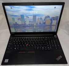 Lenovo ThinkPad E15 15" i3-10110U 2.1GHz, 8GB RAM, 256 GB M2, Win 11 Pro READ 