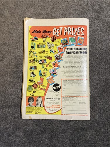 Little Dot Polka #158 Harvey Comics 1975 - Picture 8 of 8