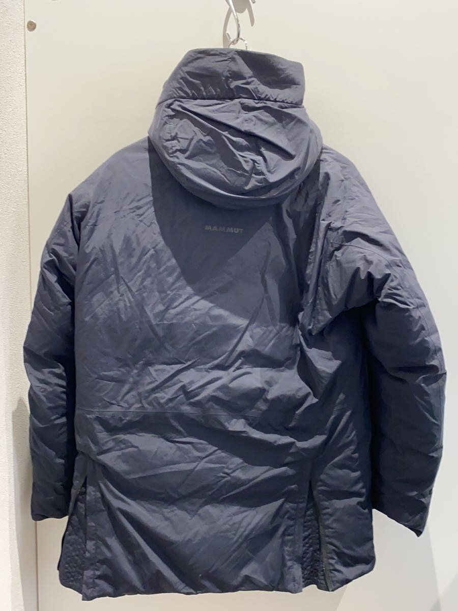 MAMMUT Down Jacket ZUN HS Thermo Hooded Parka M Nylon Black MAMMUT Down Jacket ZUN HS Thermo Hooded Parka M Nylon Black