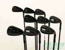 PXG 0311 XP Gen7 Xtreme Dark Iron Set 5-LW Graphite Stiff Right -1/4"