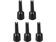 Fieldpiece RFT6 Filtered Tips with Gaskets – Pack of 5, Replacement HVAC Probes