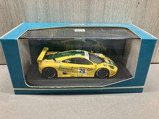 MINICHAMPS McLaren F1GTR Le Mans1996 Harrods 1/43 Scale Minichamps McLaren