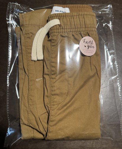 Old Navy Boys Relaxed Fit Chino Jogger Shorts XXL(18) - Picture 5 of 6