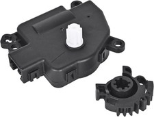 Hvac Heater Blend Door Actuator With Gear Compatible With Jeep Grand Cherokee D