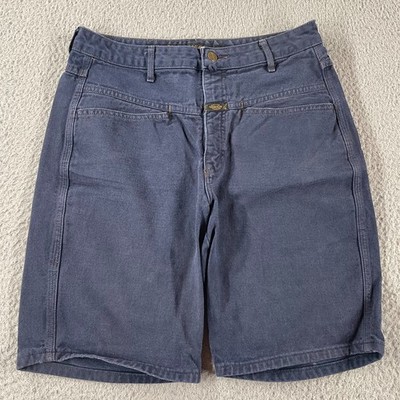 VTG Marithe Girbaud Francois Womens High Rise Mom Shorts Size 9/10 Fits 30'' USA