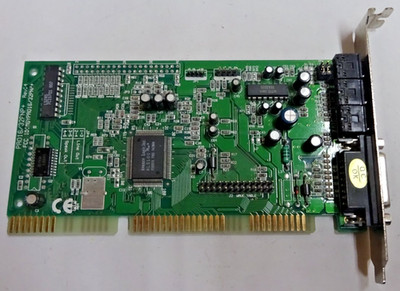 AVANCE LOGIC *** ALS100 *** ISA RETRO SOUNDKARTE# GK12660