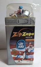Vintage ( 2003 ) The Cat In The Hat Zip Zaps Micro RC Car New SEALED