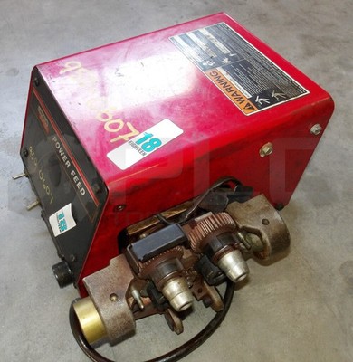 LINCOLN ELECTRIC 10435 Power Feed 1.1 S24029-1 *READ*