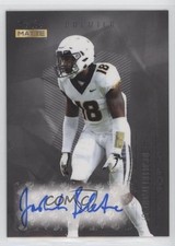 2021 Wild Card MATTE Auto Silver Joshuah Bledsoe Auto 0aw6