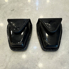 Safariland High Gloss Belt Loop Handcuff Holder, 2Pk